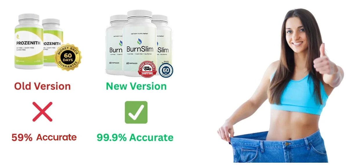 prozenith burnslim girls